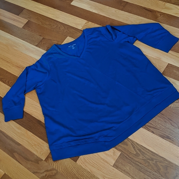 Casual Pullover 2X - Picture 1 of 4